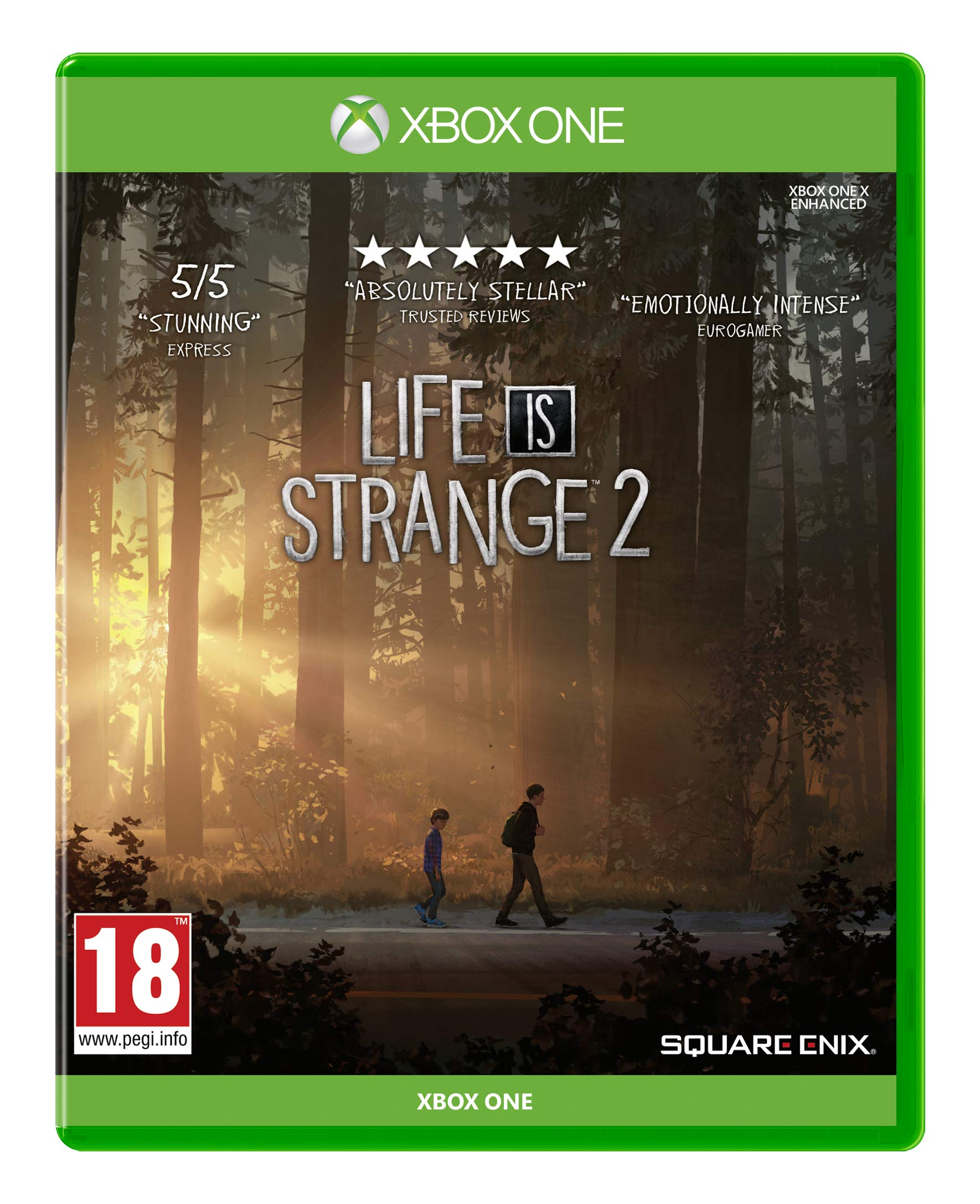 Life is Strange 2 [UK Import]