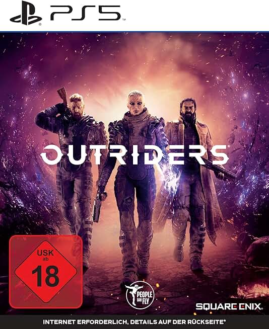 Outriders