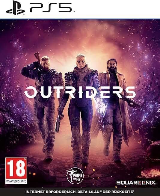 Outriders [EU Import]