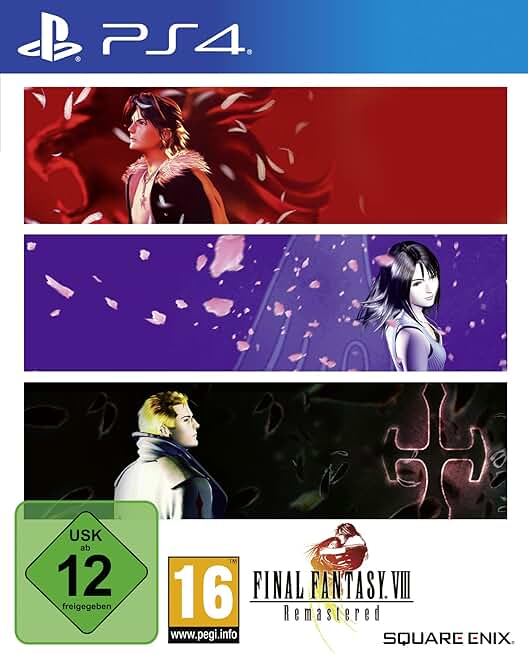 Final Fantasy VIII [Remastered]