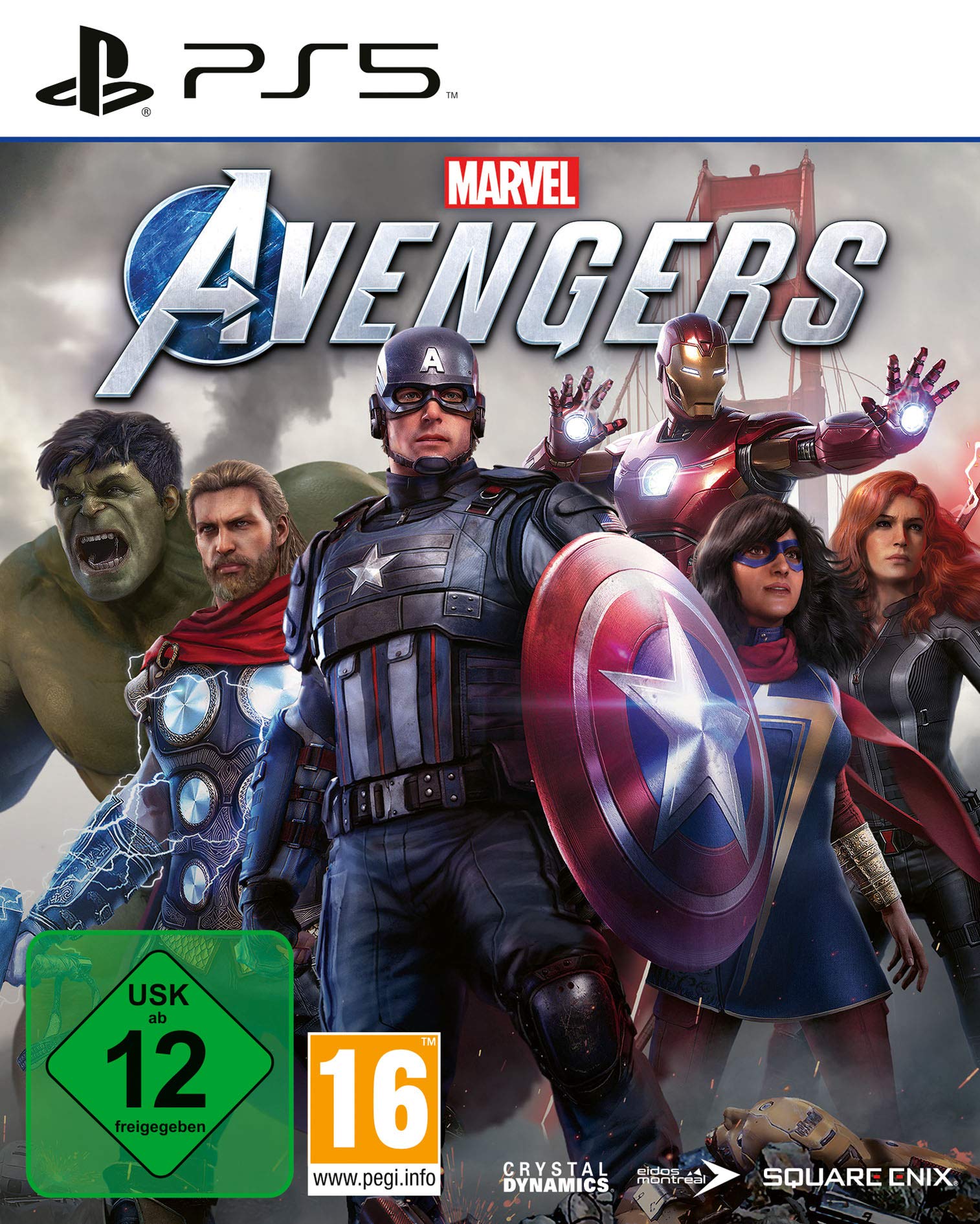 Marvel's Avengers