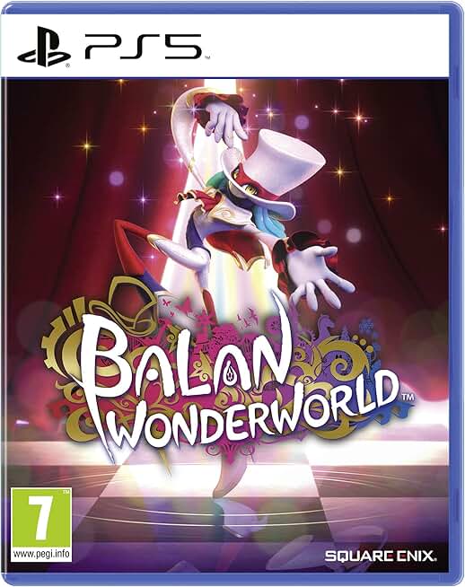 Balan Wonderworld [IT Import]