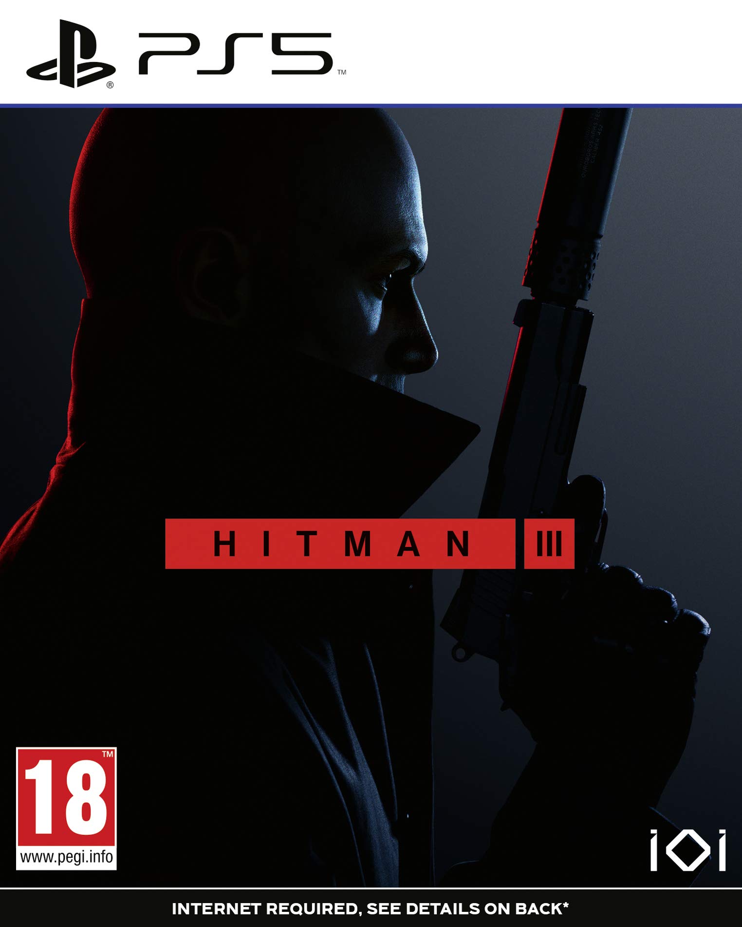 HITMAN 3 [EU Import]