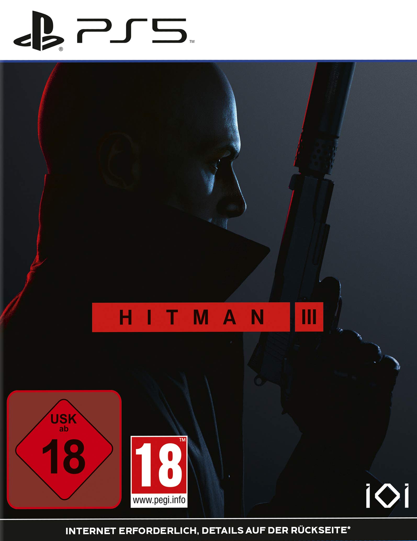 HITMAN 3