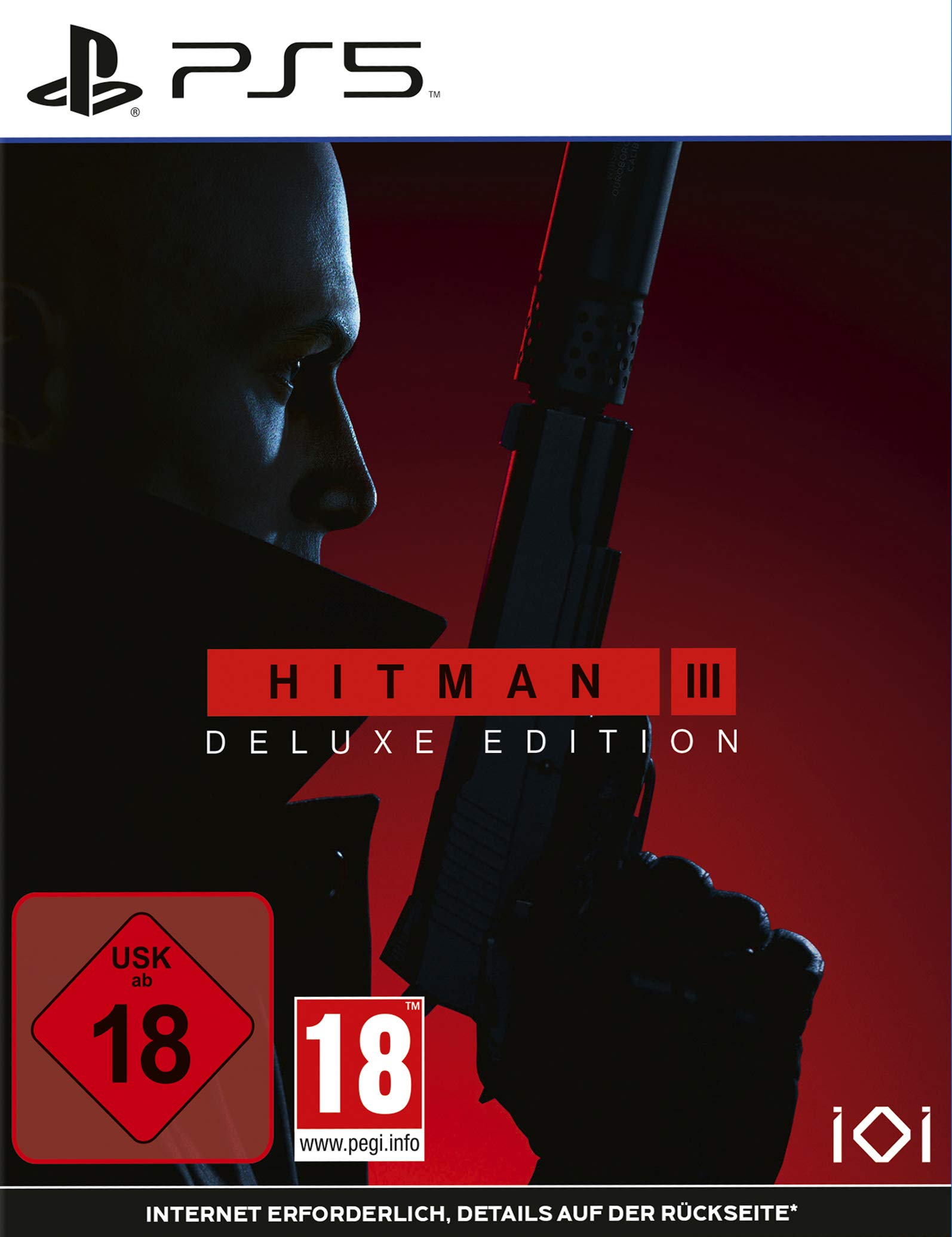 HITMAN 3 Deluxe Edition