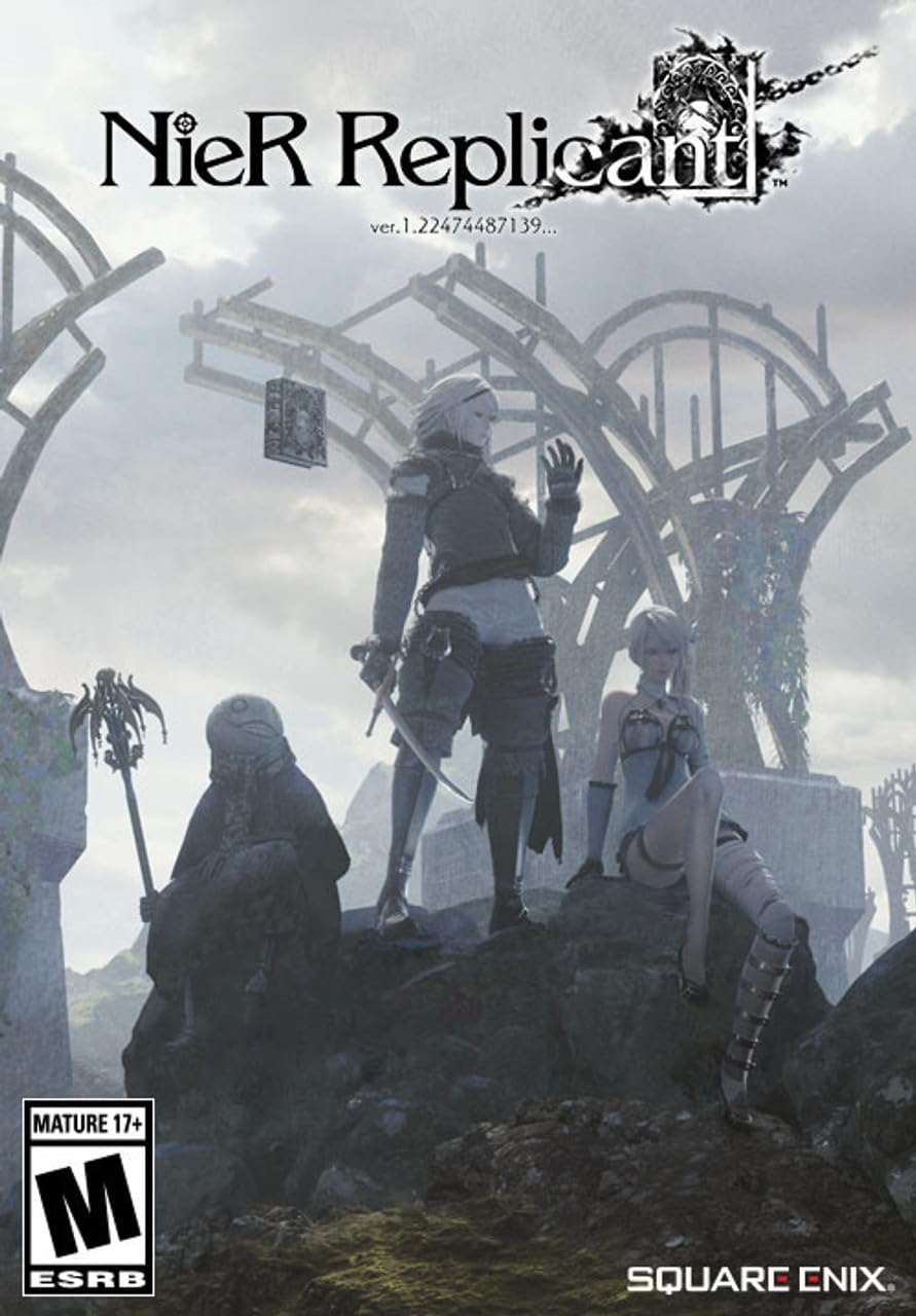 NieR Replicant [EU Import]