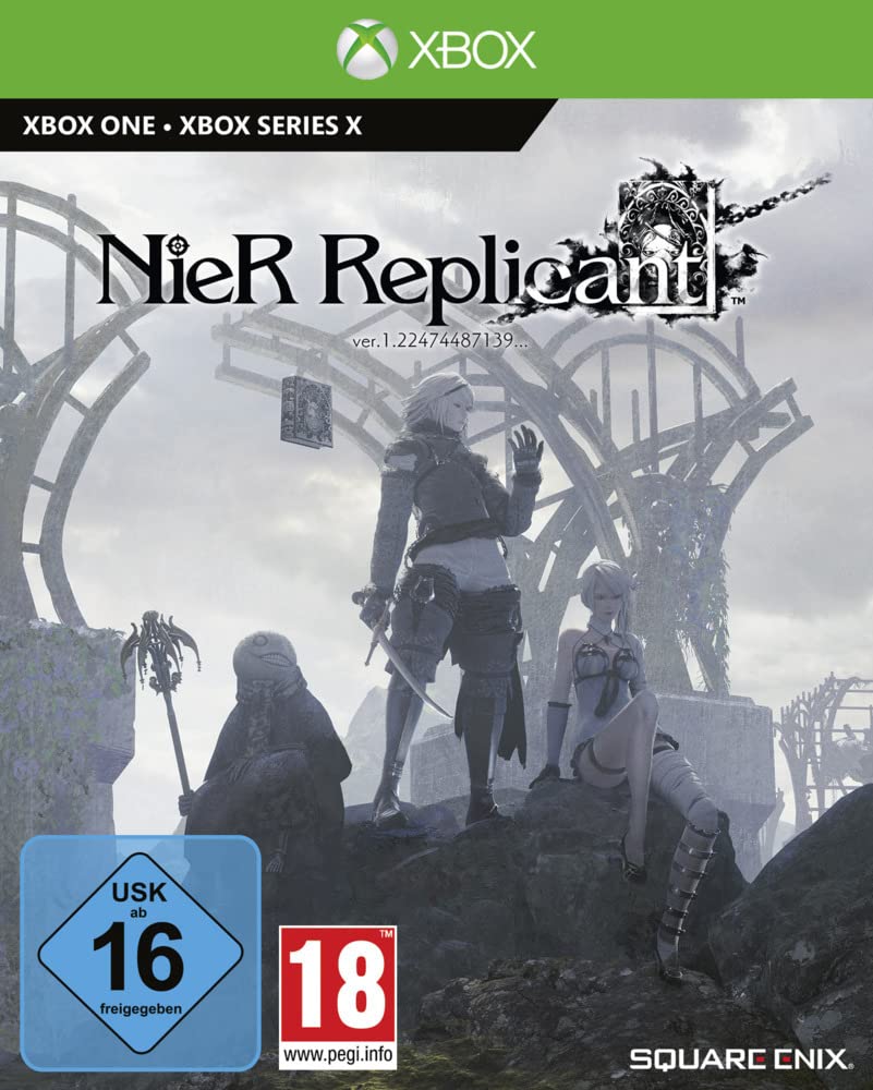 NieR Replicant