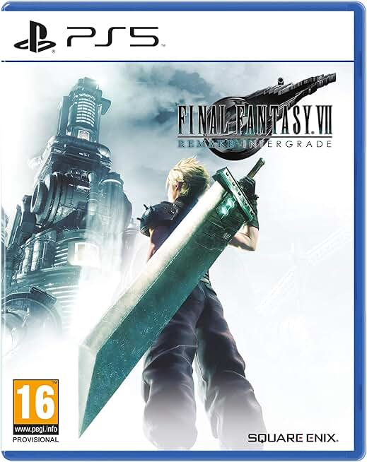 Final Fantasy VII Remake Intergrade [UK Import]