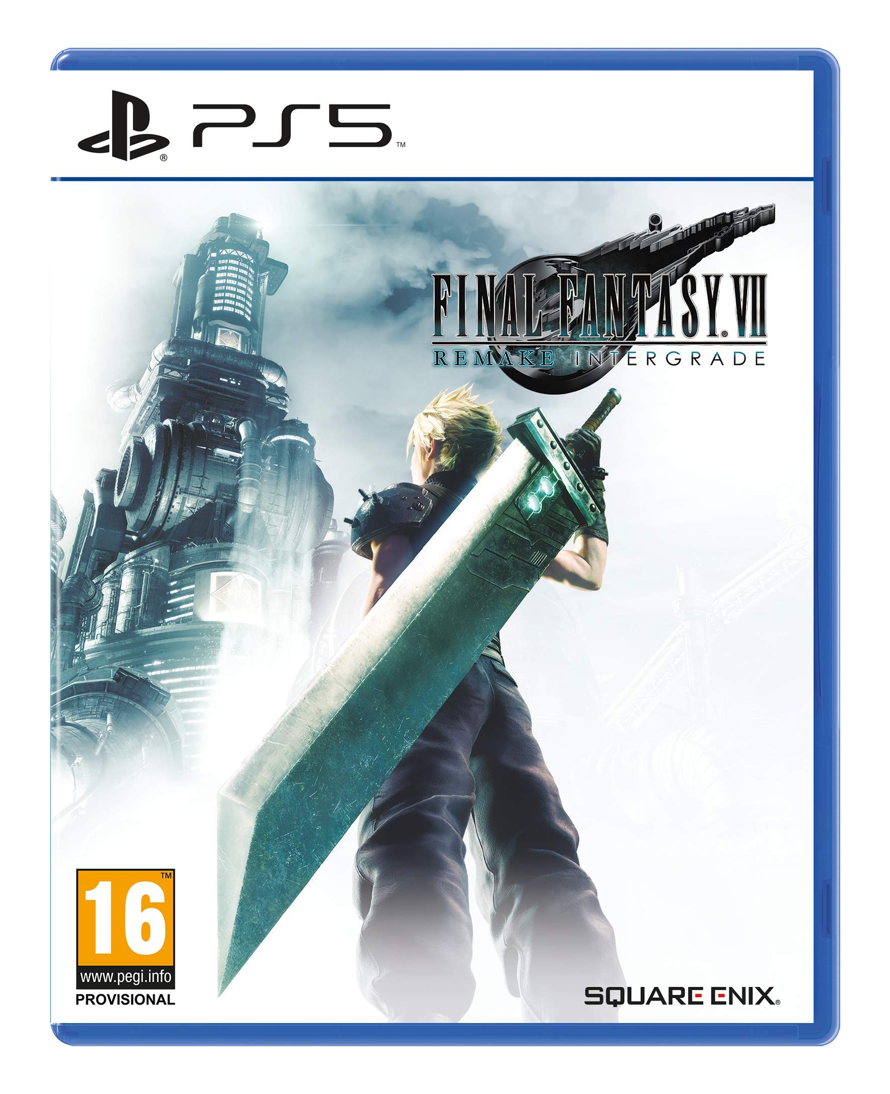 Final Fantasy VII Remake Intergrade [UK Import]