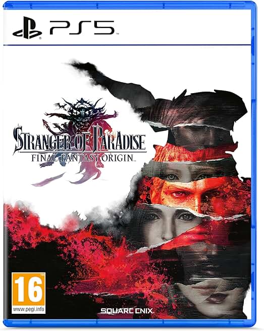 Stranger of Paradise: Final Fantasy Origin [EU Import]