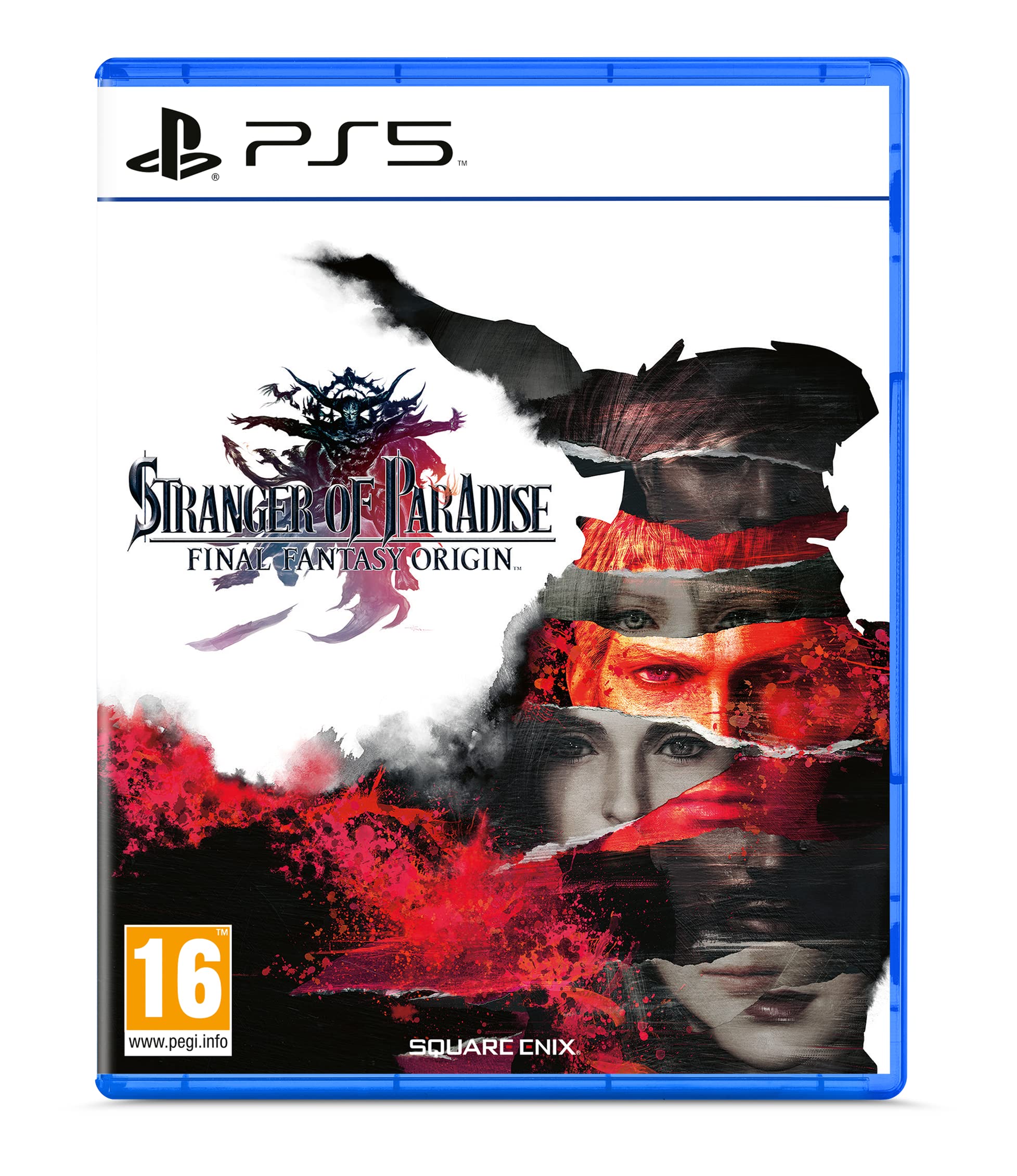 Stranger of Paradise: Final Fantasy Origin [EU Import]
