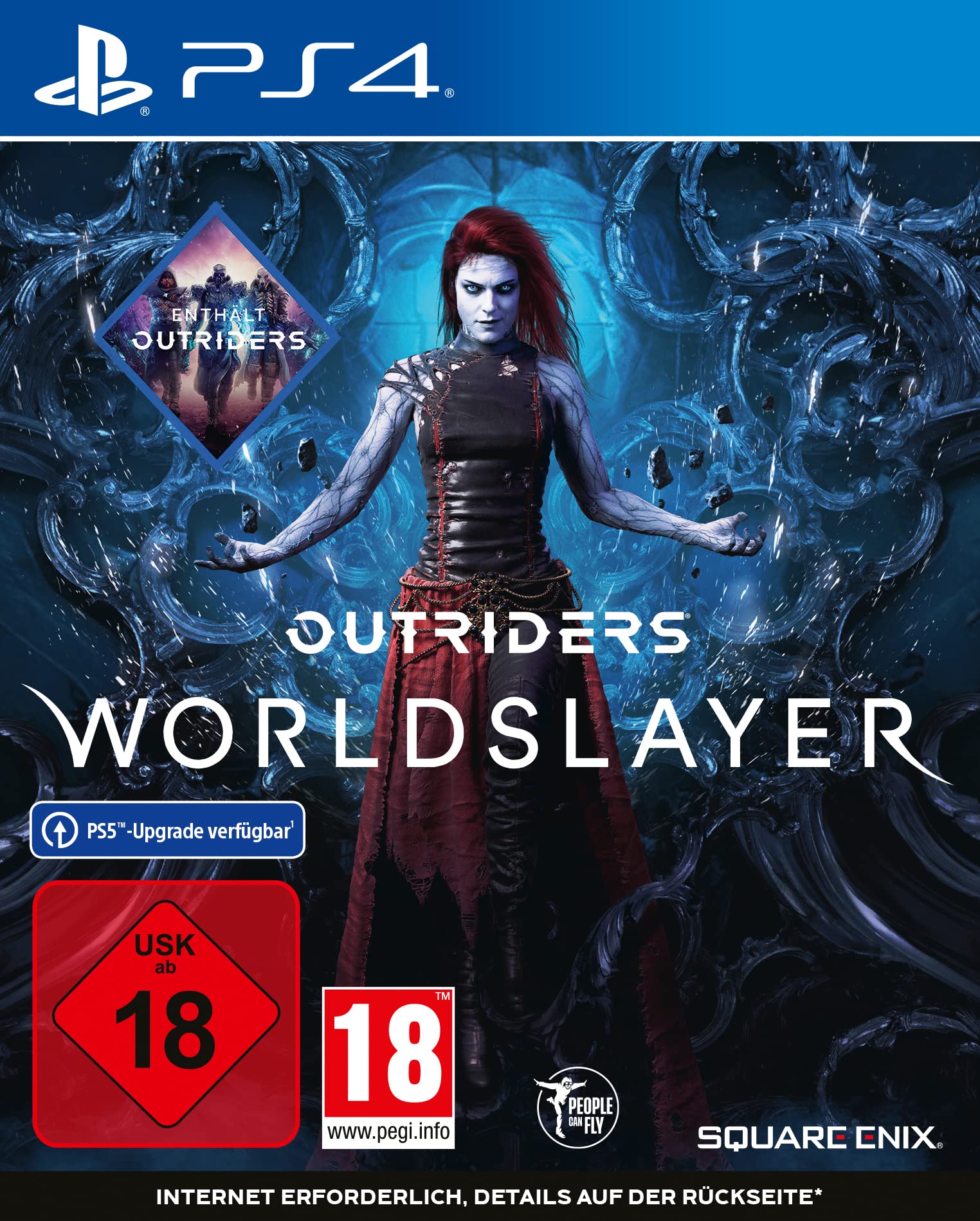 Outriders - Worldslayer Edition