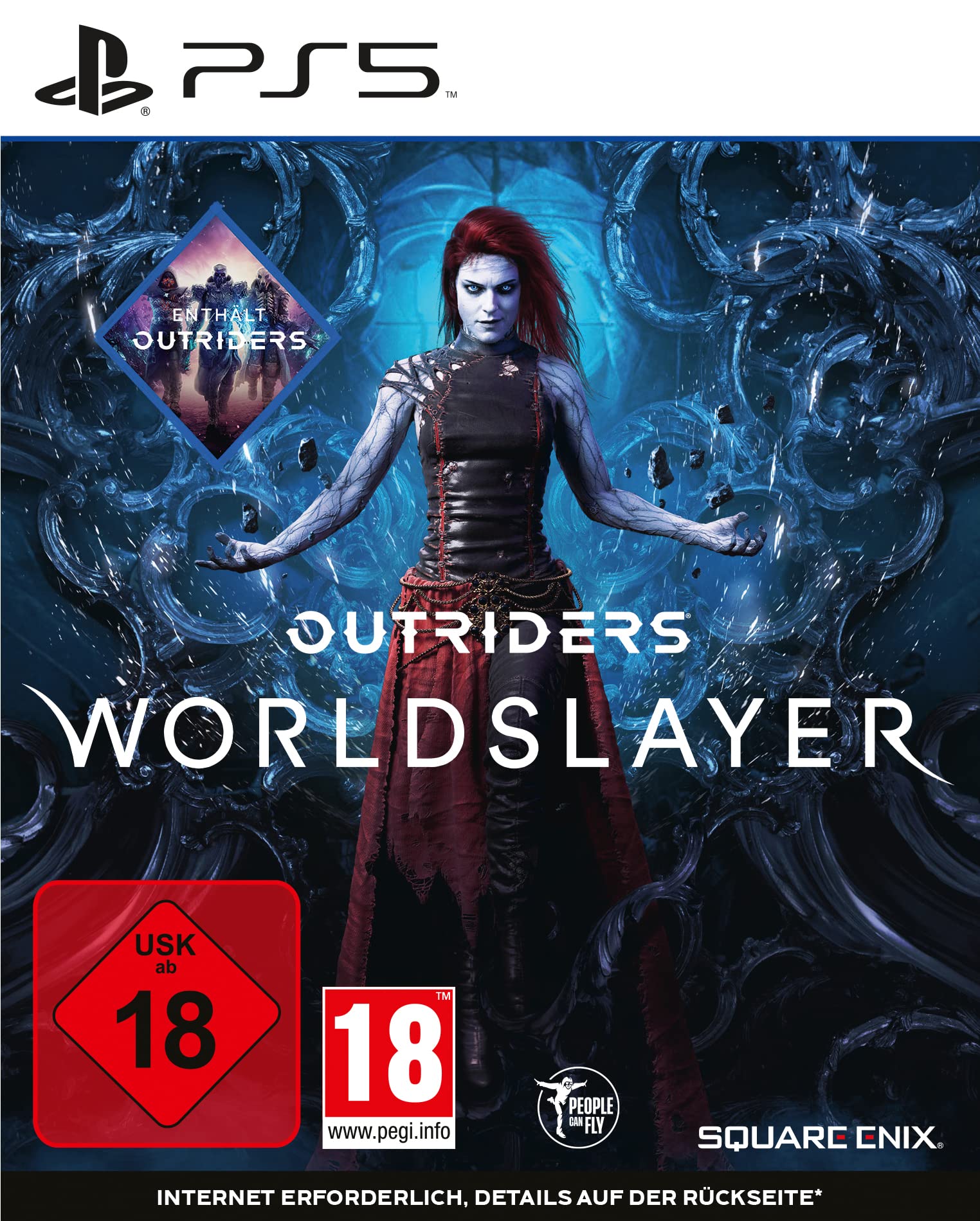 Outriders - Worldslayer Edition