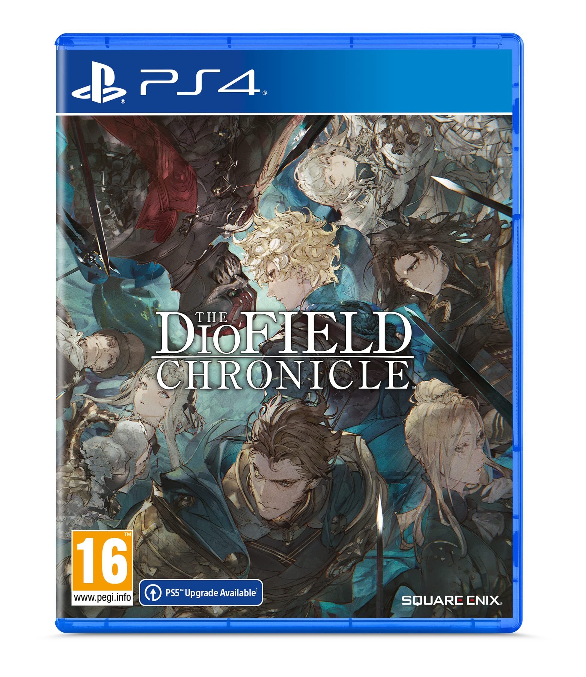 The DioField Chronicle [EU Import]