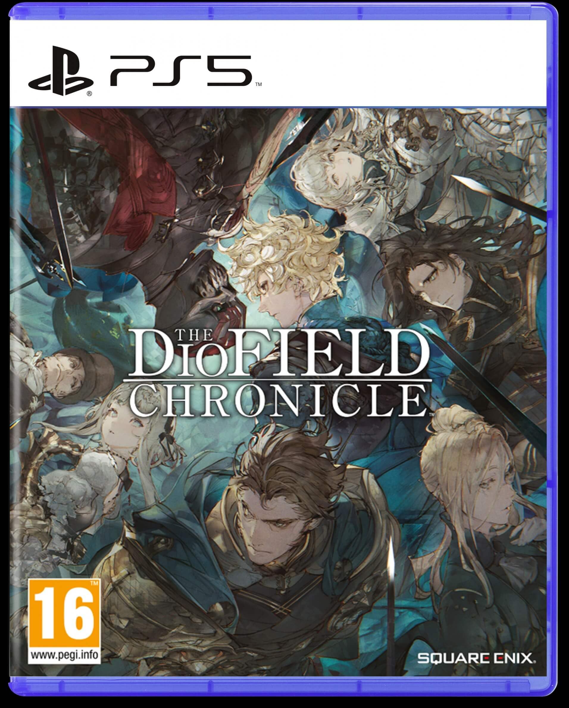 The Diofield Chronicle [EU Import]