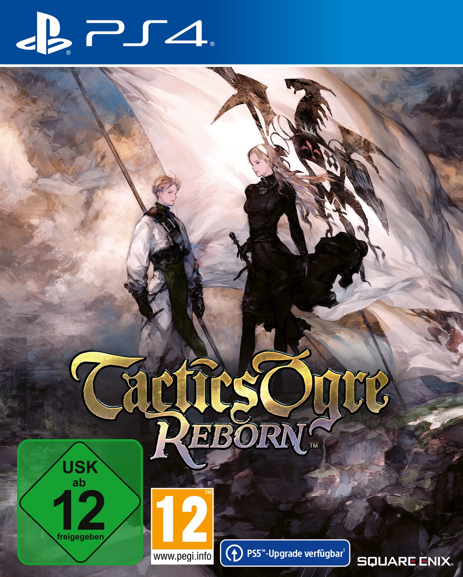 Tactics Ogre: Reborn