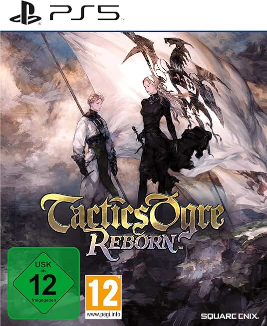 Tactics Ogre: Reborn