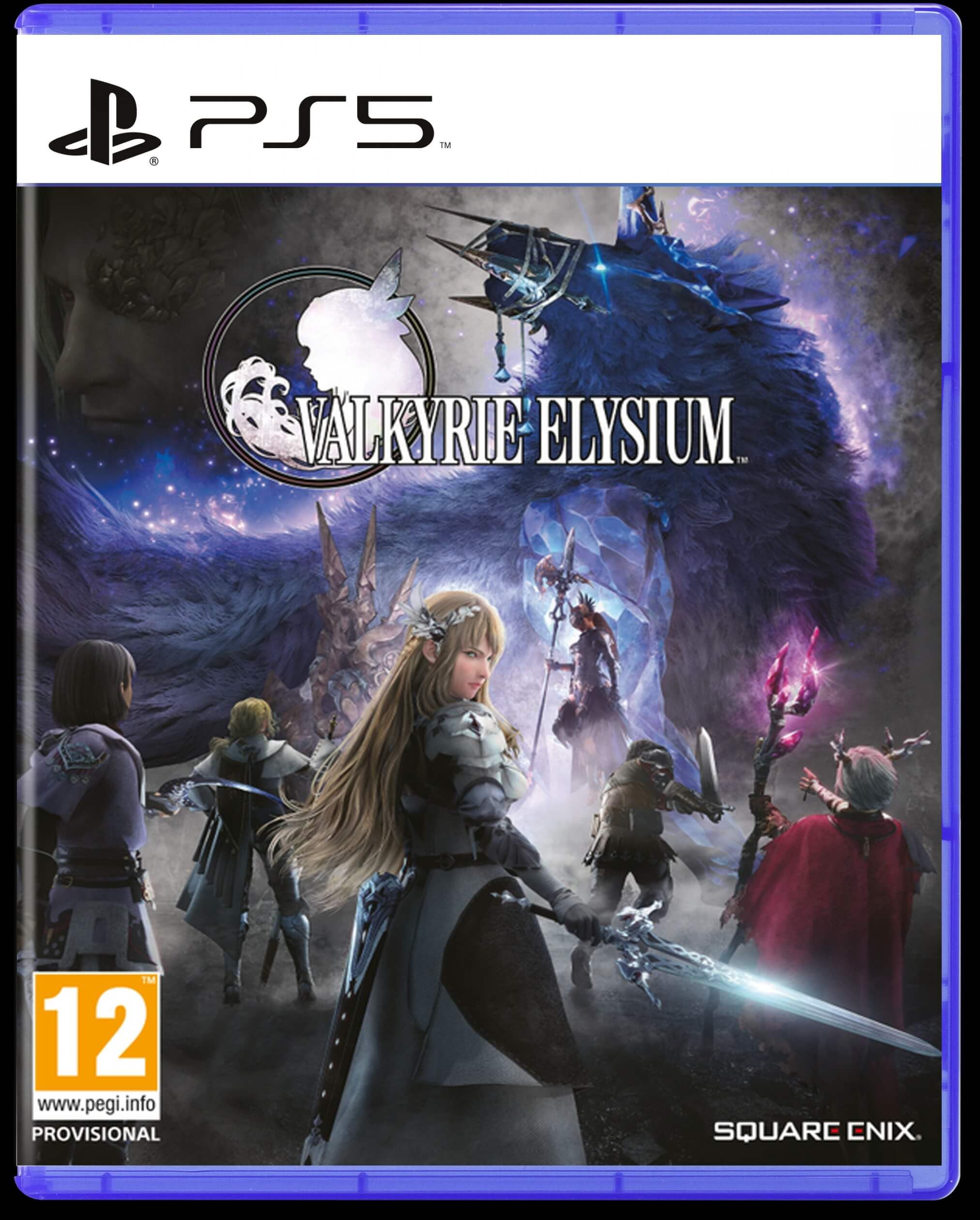Valkyrie Elysium [EU Import]