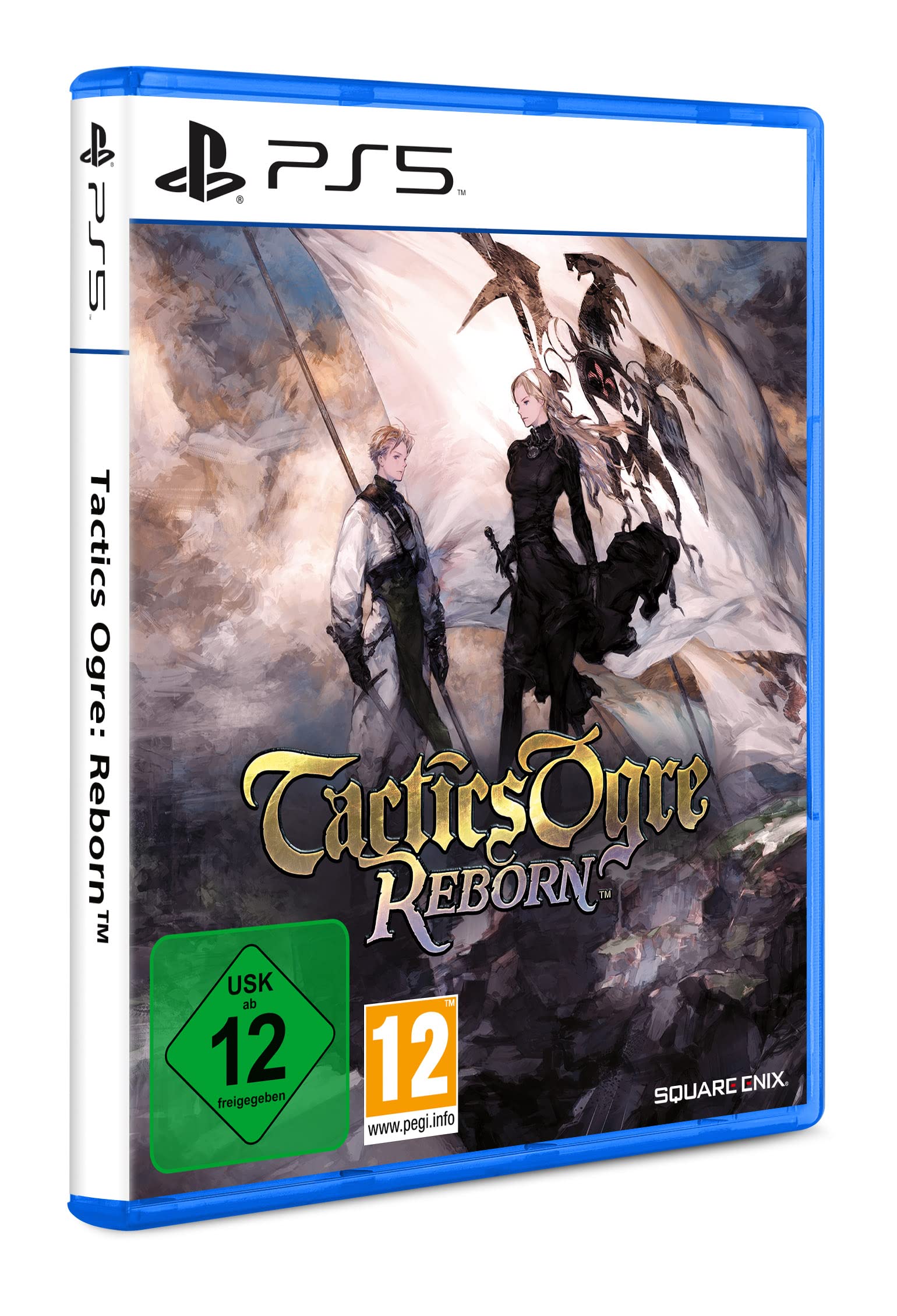 Tactics Ogre: Reborn