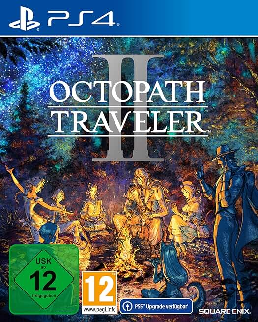 Octopath Traveller II