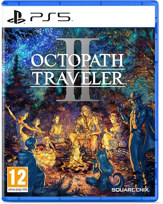 OCTOPATH Traveler II