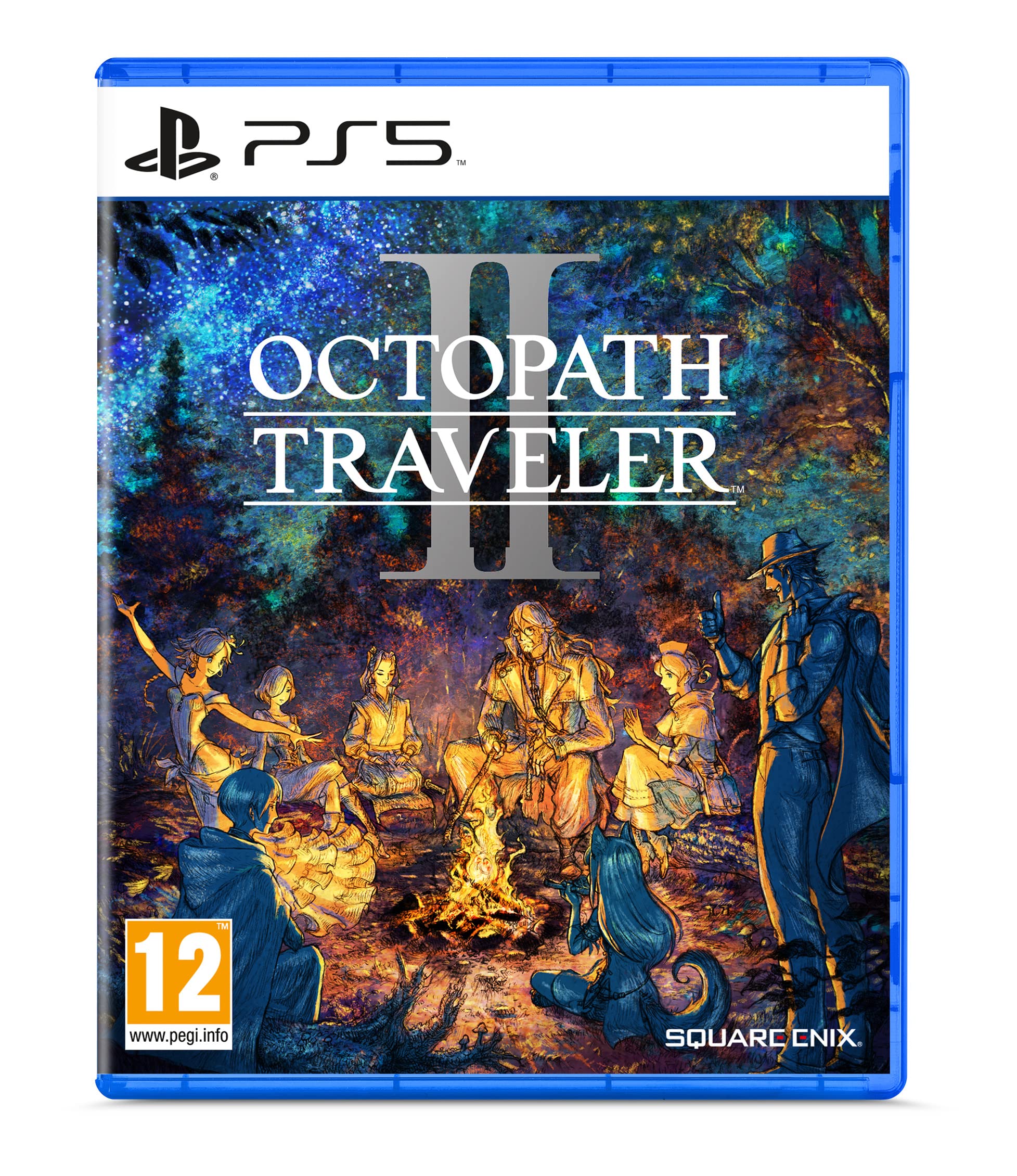 OCTOPATH Traveler II
