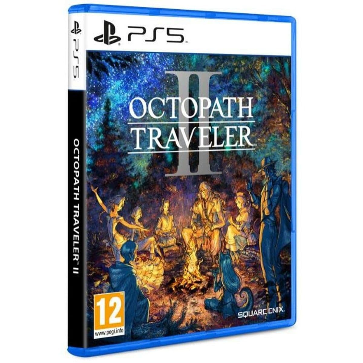 Octopath Traveller II [EU Import]