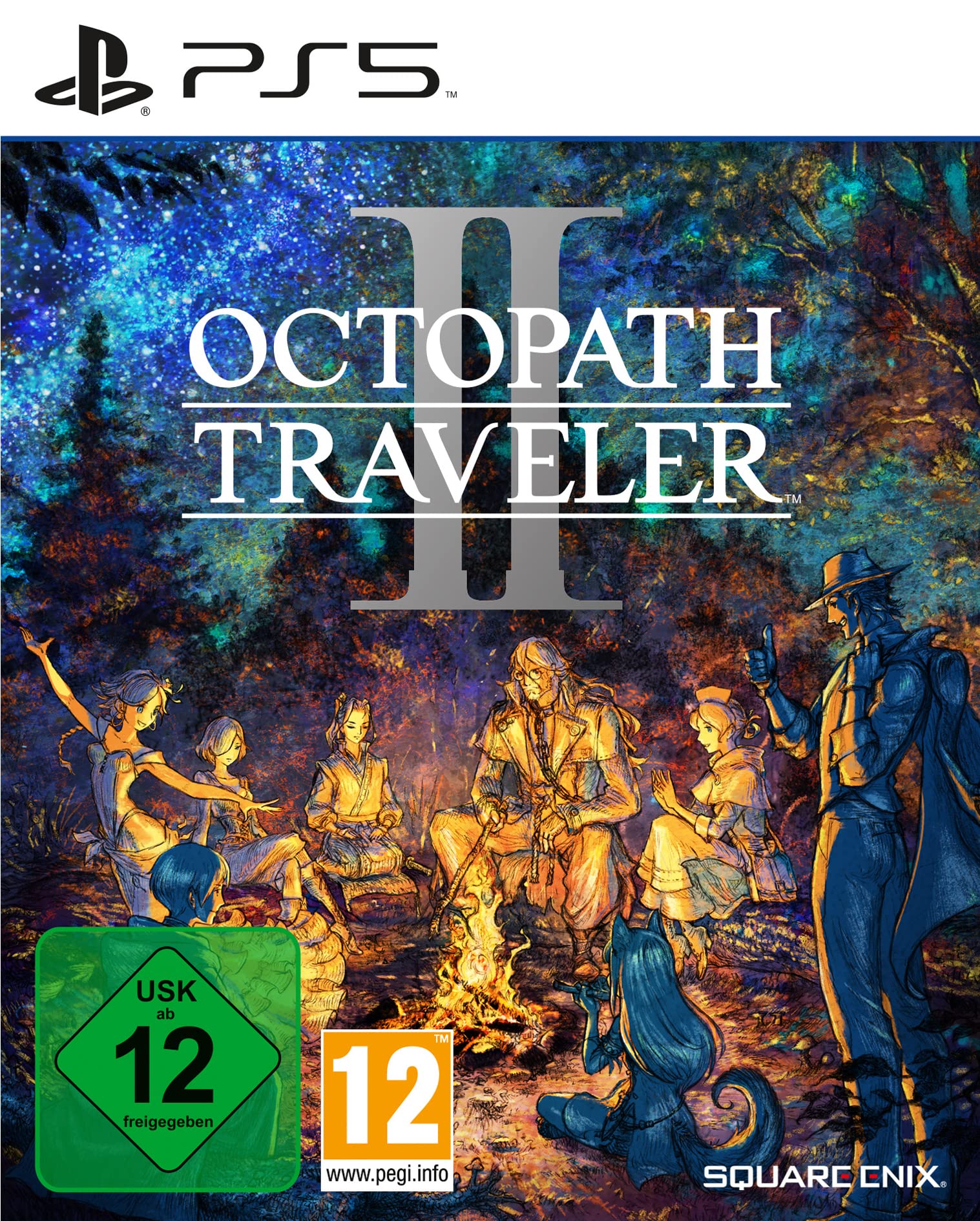 Octopath Traveller II [inkl. Steelbook]