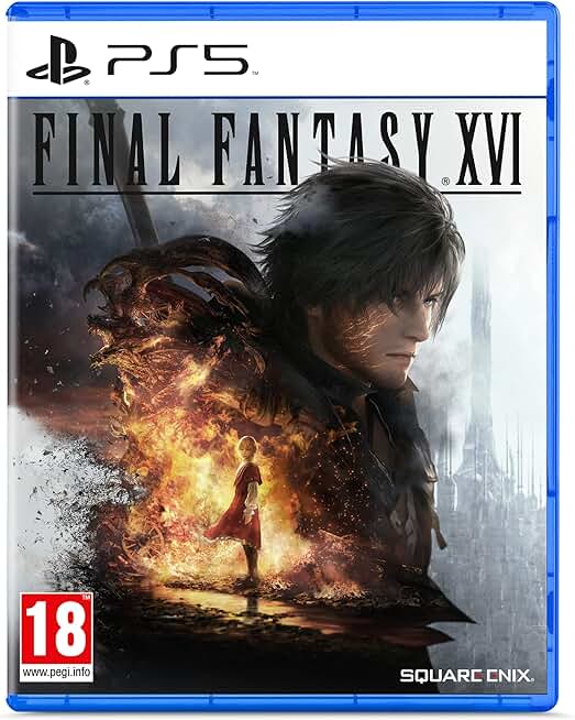 Final Fantasy XVI [EU Import]