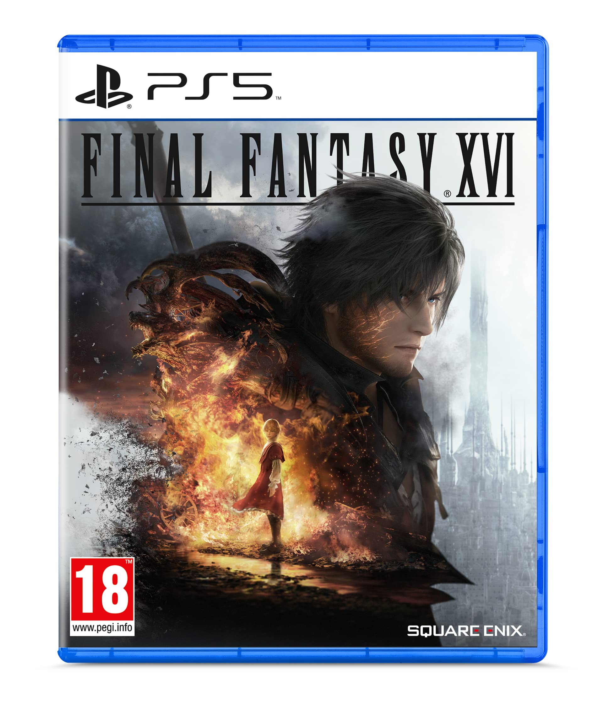 Final Fantasy XVI [EU Import]