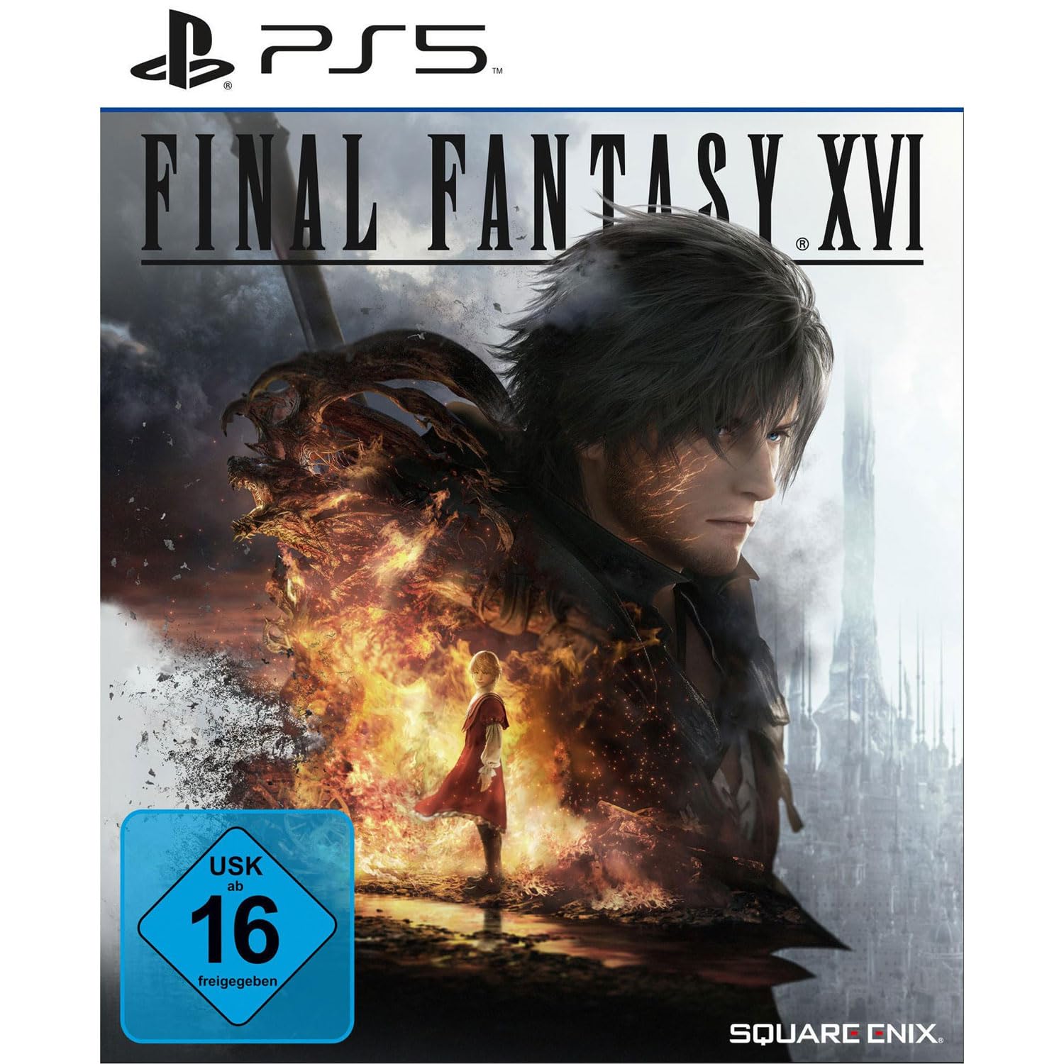 Final Fantasy XVI