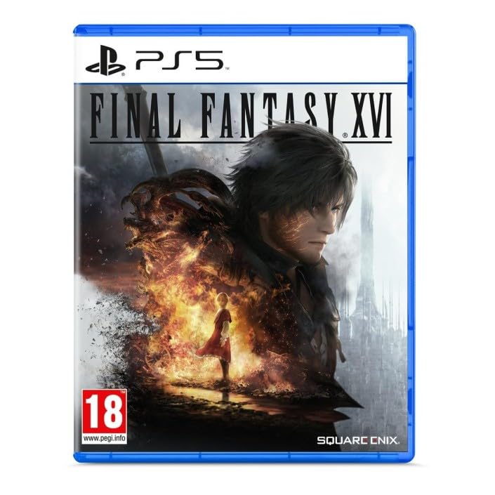 Final Fantasy XVI [PL Import]
