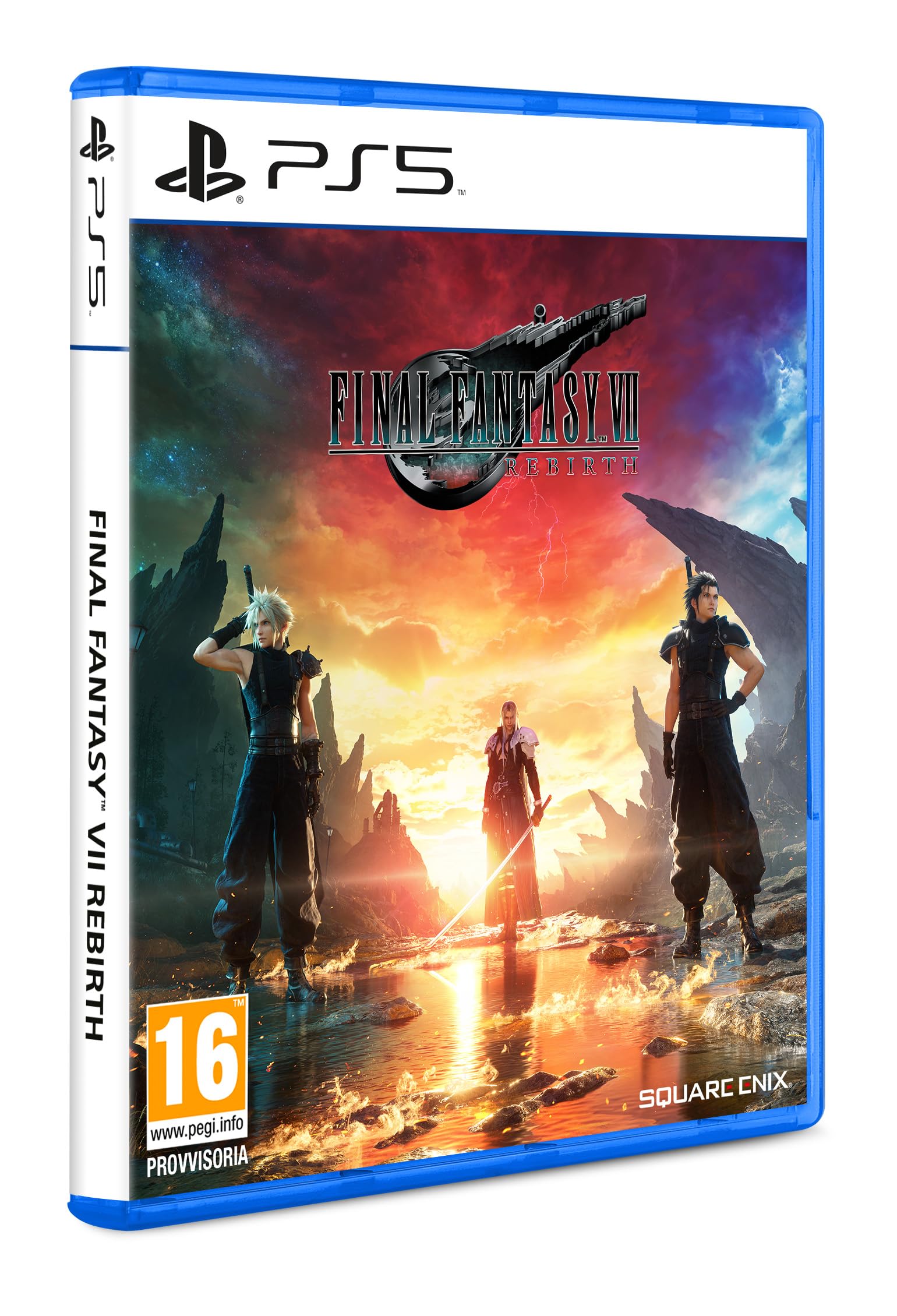 Final Fantasy VII Rebirth [EU Import]