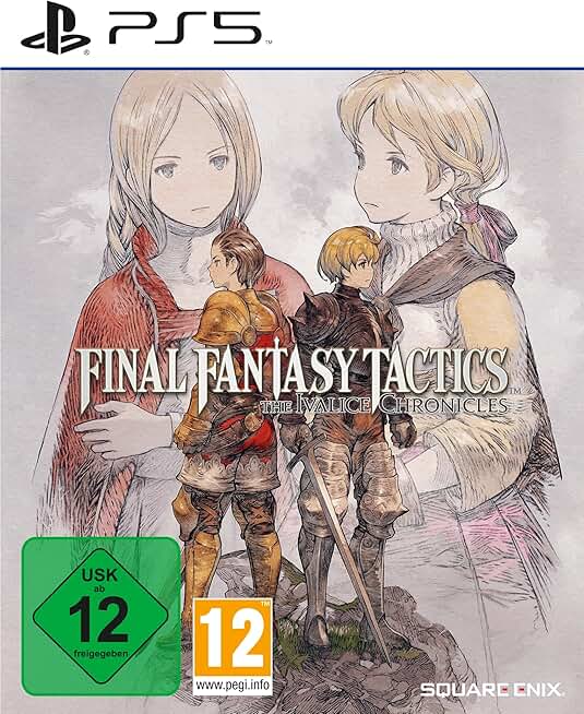 Final Fantasy Tactics: Ivalice Chronicles