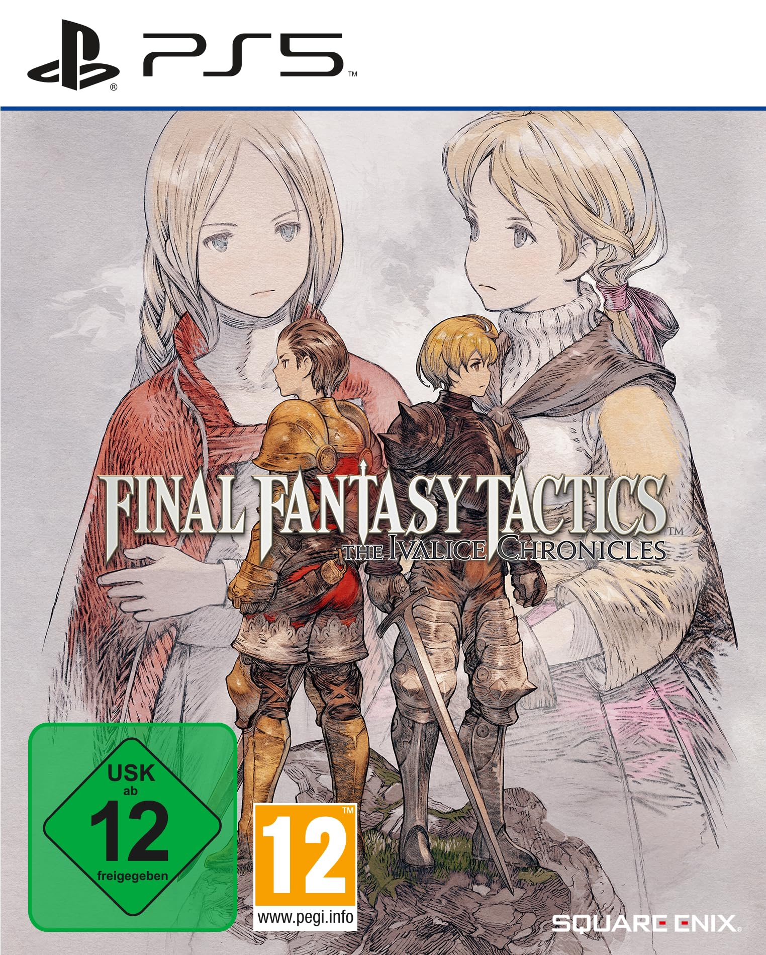 Final Fantasy Tactics: Ivalice Chronicles