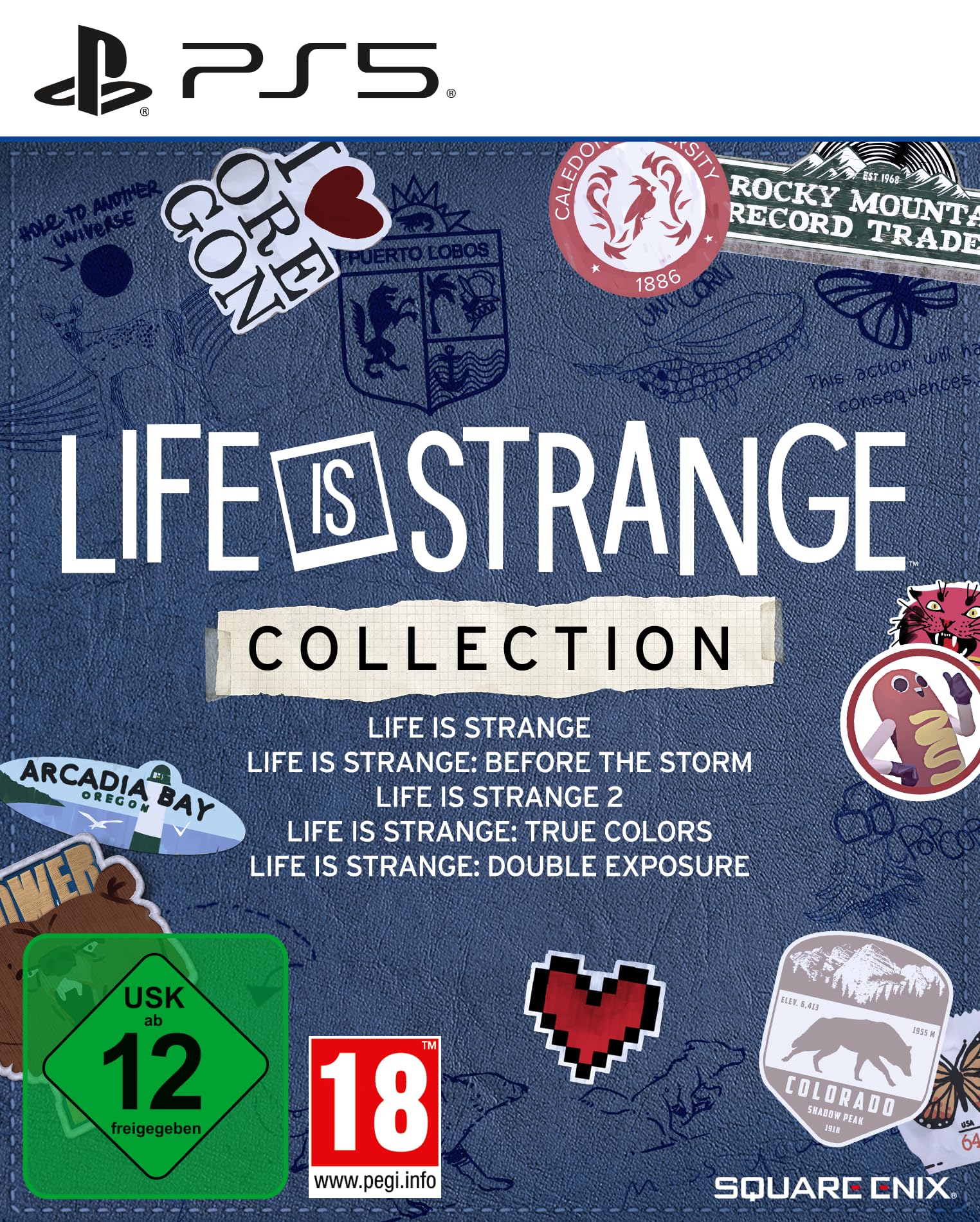 Life is Strange Collection