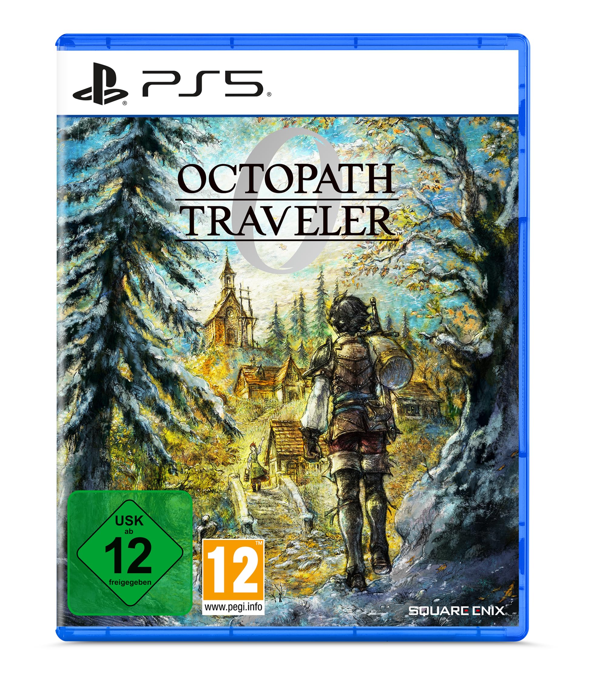 Octopath Traveler 0