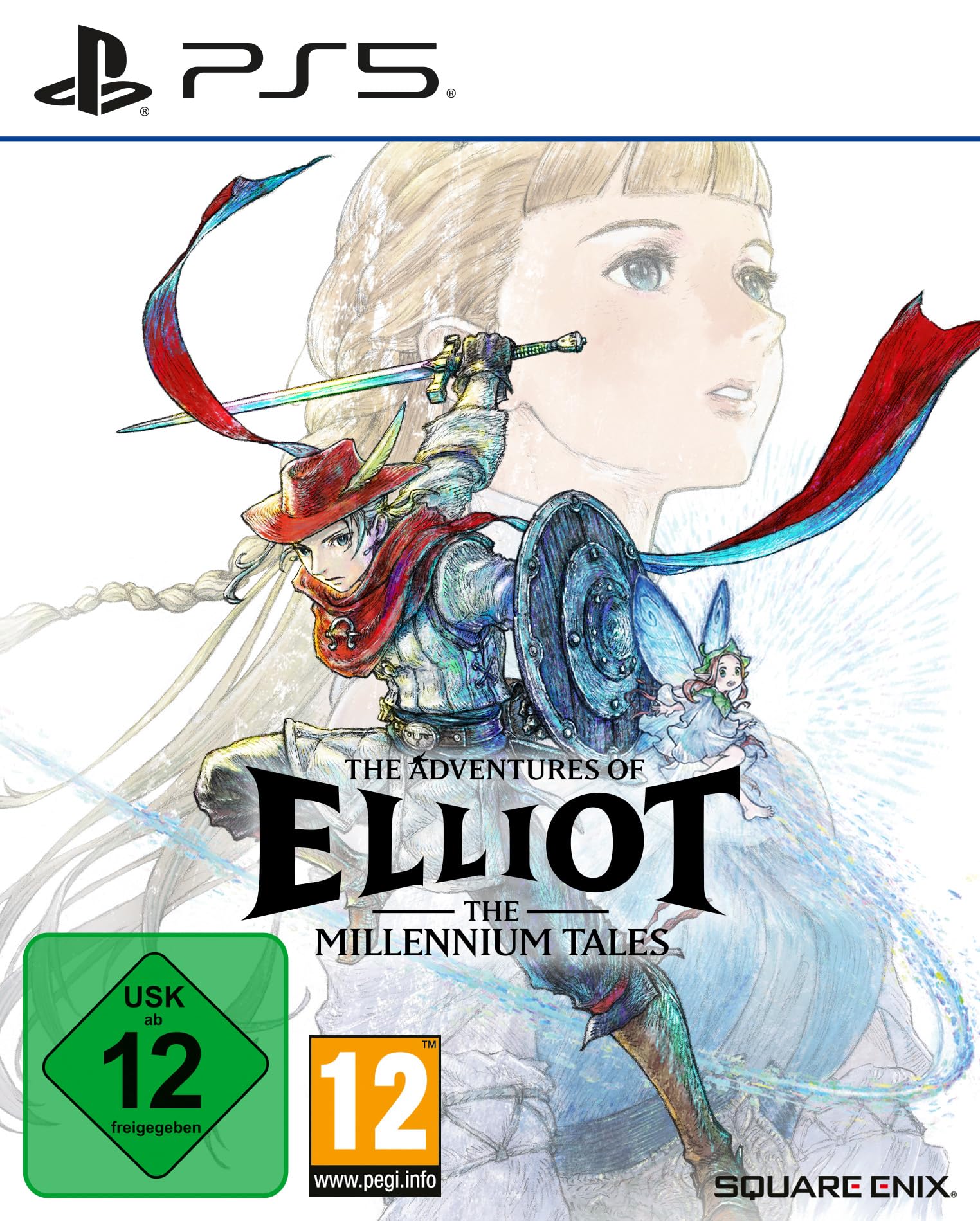The Adventures of Elliot - The Millenium Tales