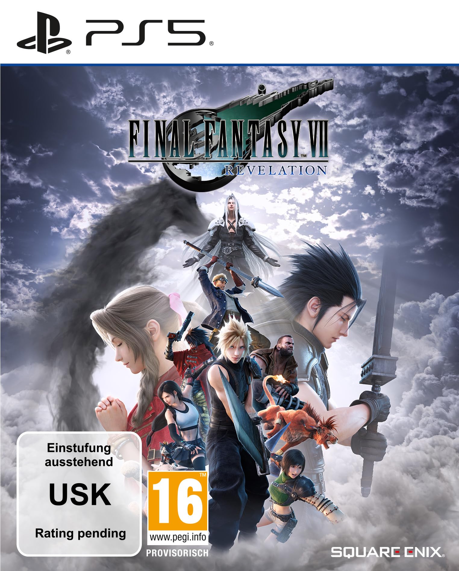 Final Fantasy VII Revelation [PS5]