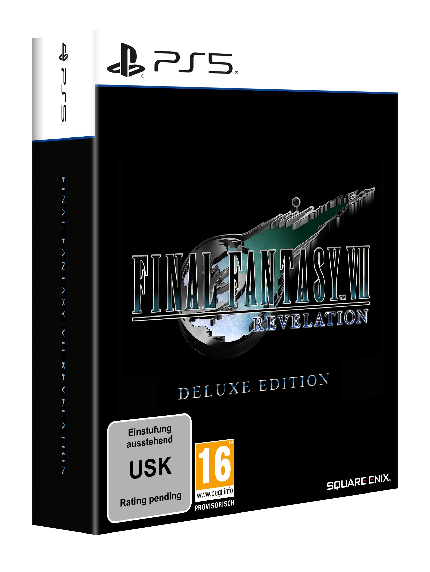 Final Fantasy VII Revelation Deluxe Edition [PS5]