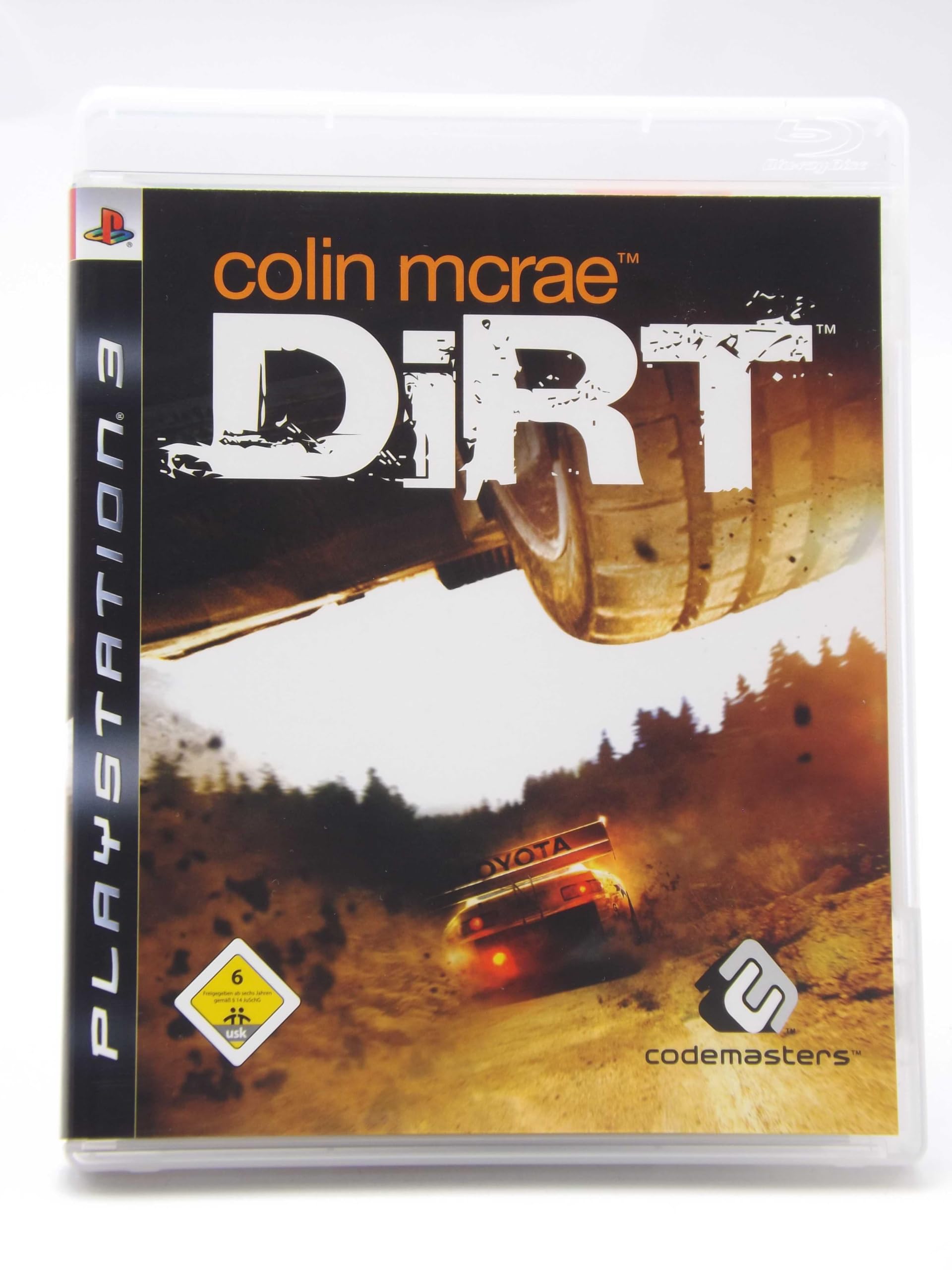 Colin McRae Dirt