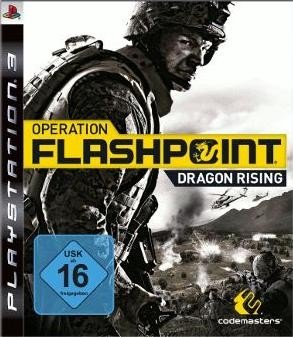 Operation Flashpoint: Dragon Rising (Uncut)