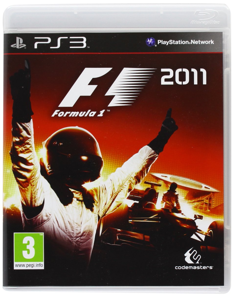 F1 2011 [UK]