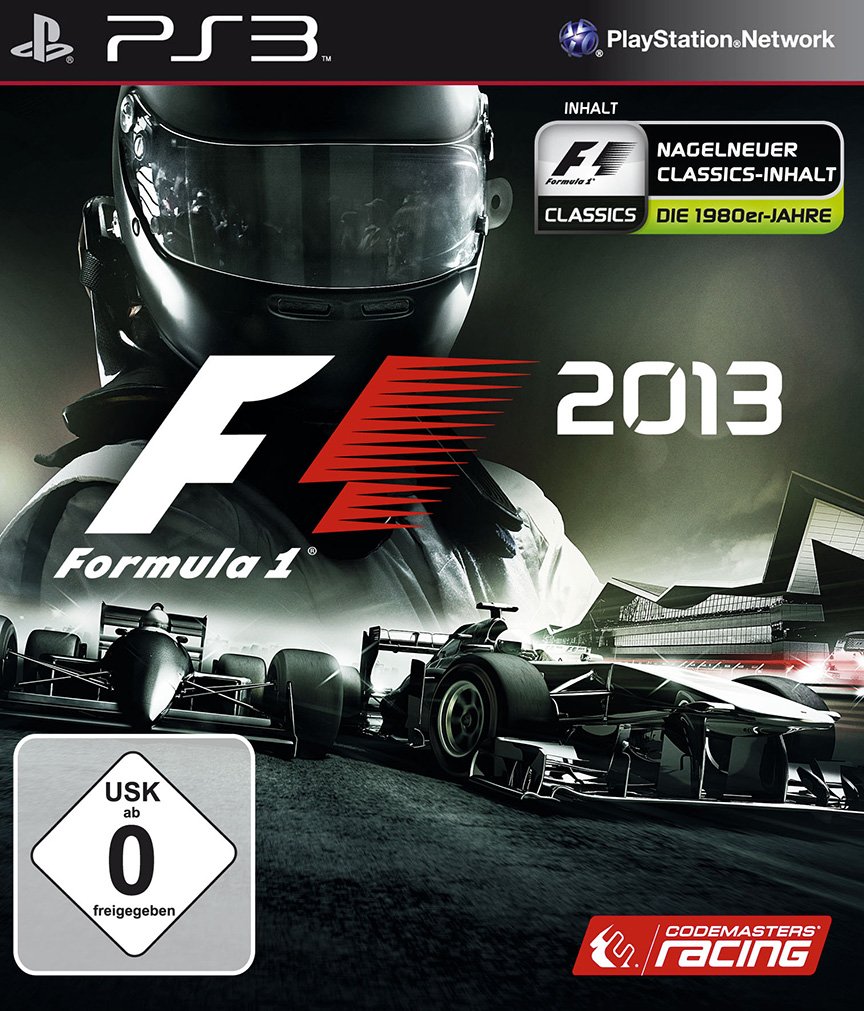 F1 2013 - [PlayStation 3]