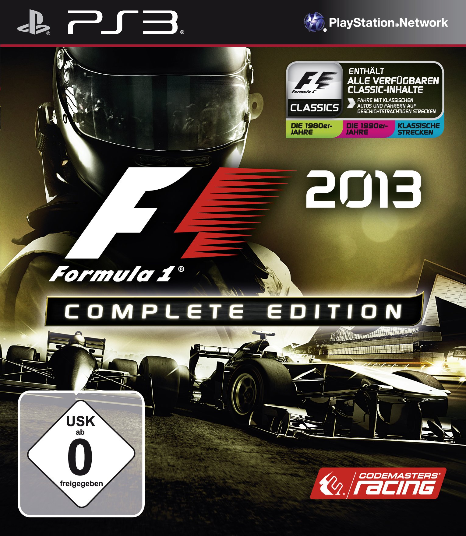 F1 2013 Complete Edition - [PlayStation 3]