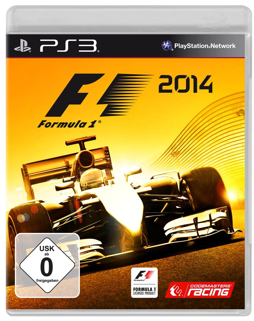 F1 2014 - [PlayStation 3]
