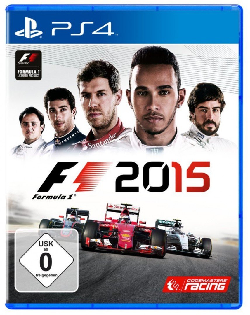 F1 2015