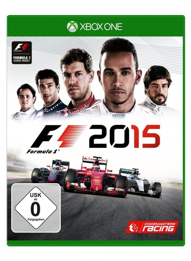 F1 2015