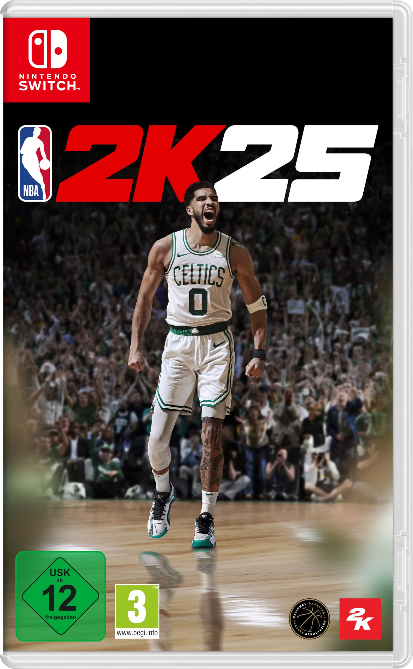 NBA 2K25 (USK & PEGI) [Nintendo Switch]