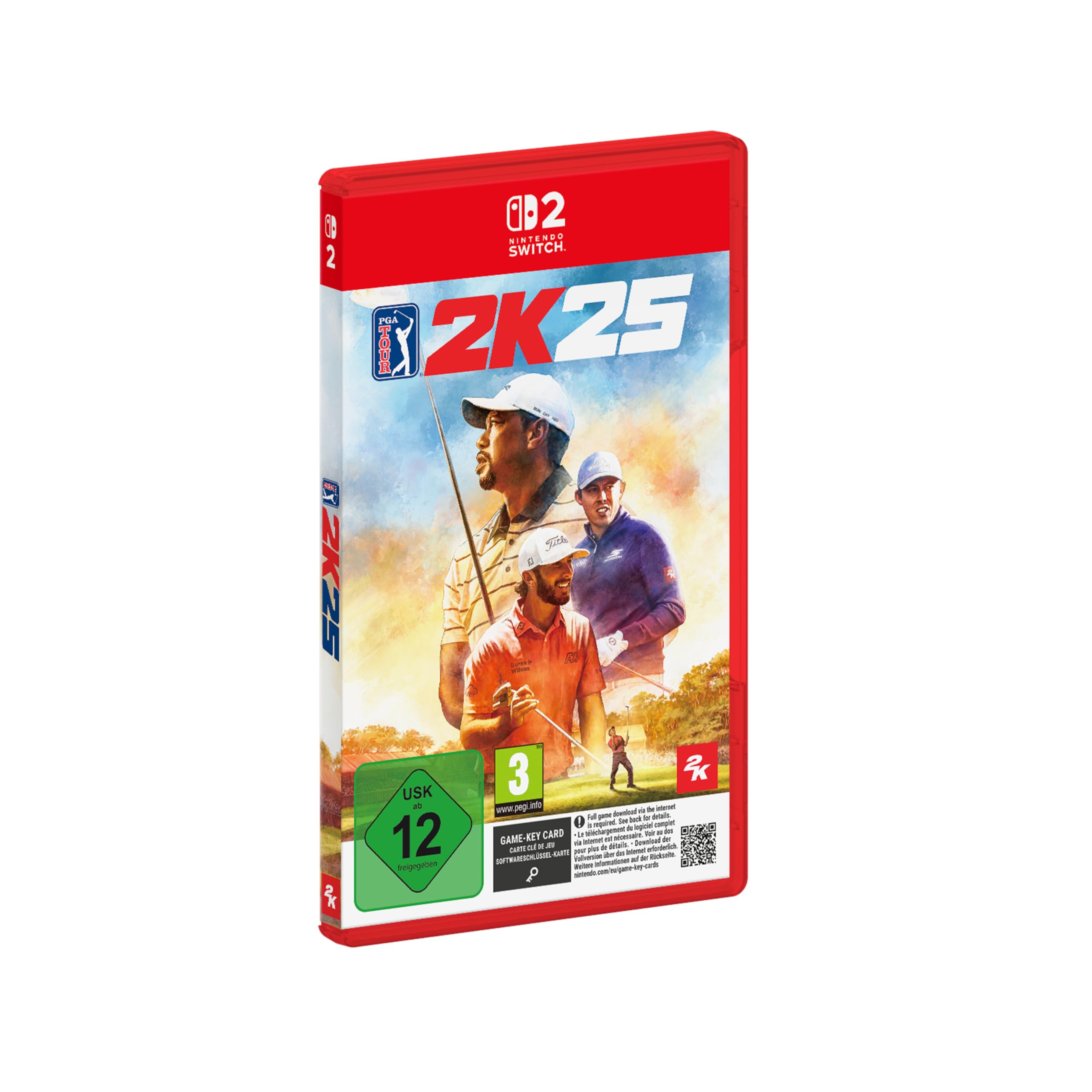 PGA Tour 2K25 (USK & PEGI)